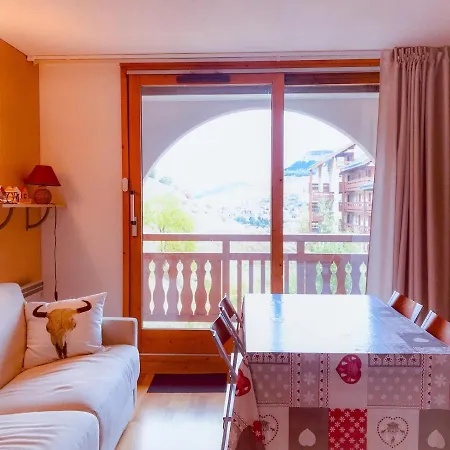 Boost Your Immo Les 2 Alpes Soleil 212 Apartman