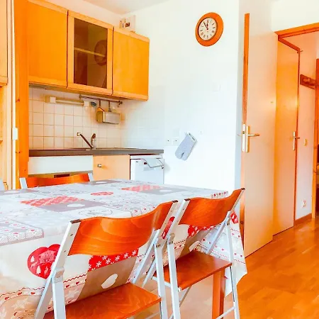 Boost Your Immo Les 2 Alpes Soleil 212 Apartman *